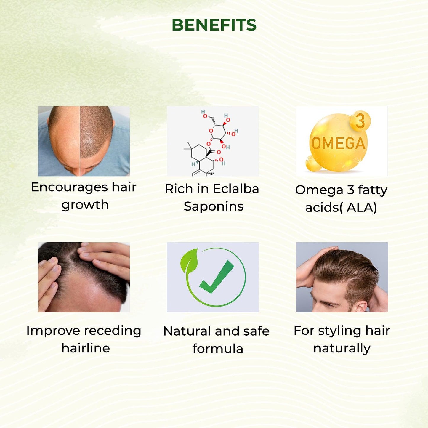 Bio Organic Hair Reborn Aloe Vera Gel With Bhringraj & Walnut Oil - 175ml 175ml