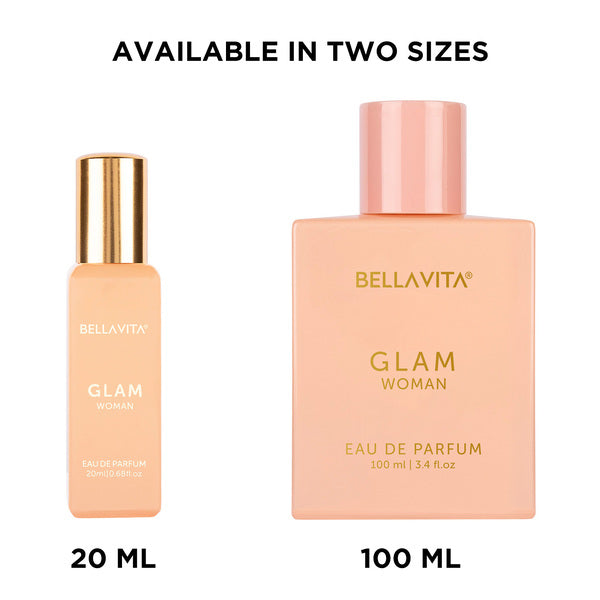 Luxury Perfume Gift Set For Women - 4 x 20ml (Occasions) 20ml