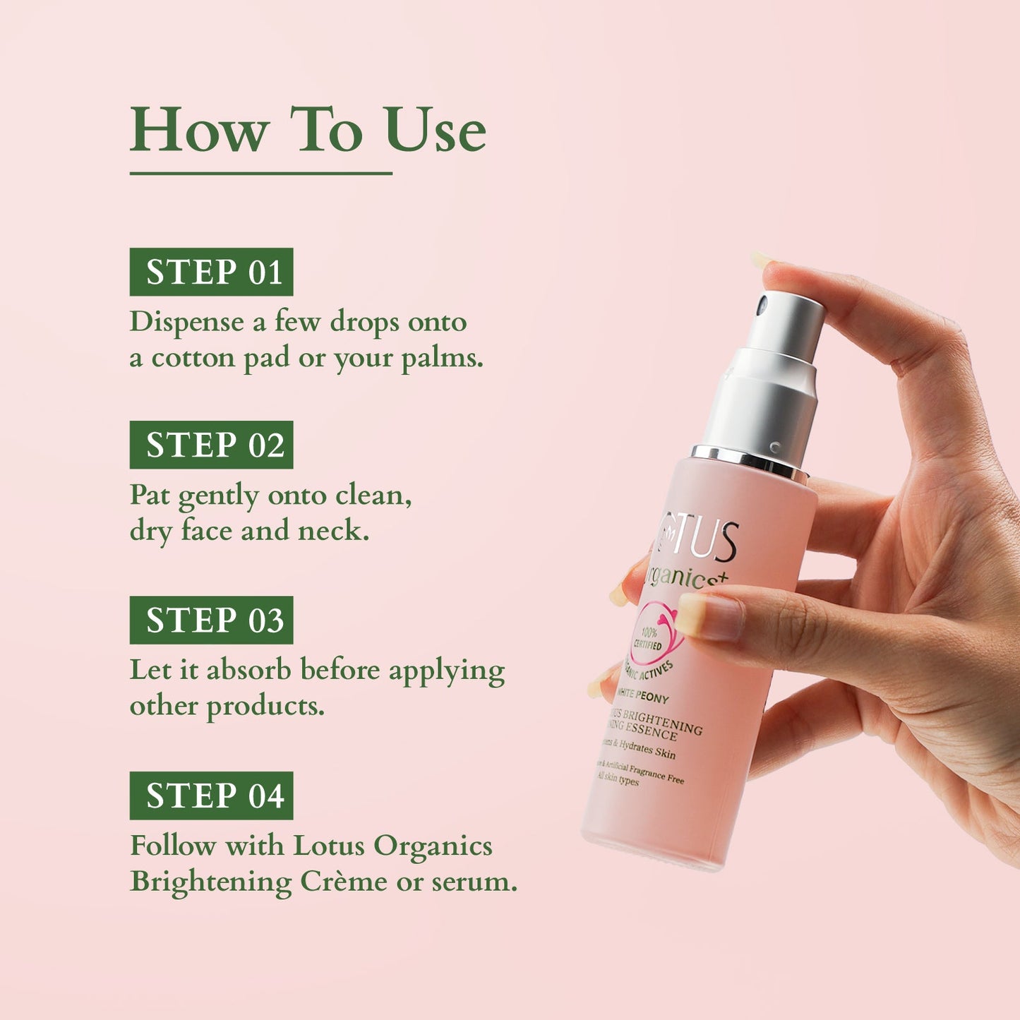 Precious Brightening Toning Essence 