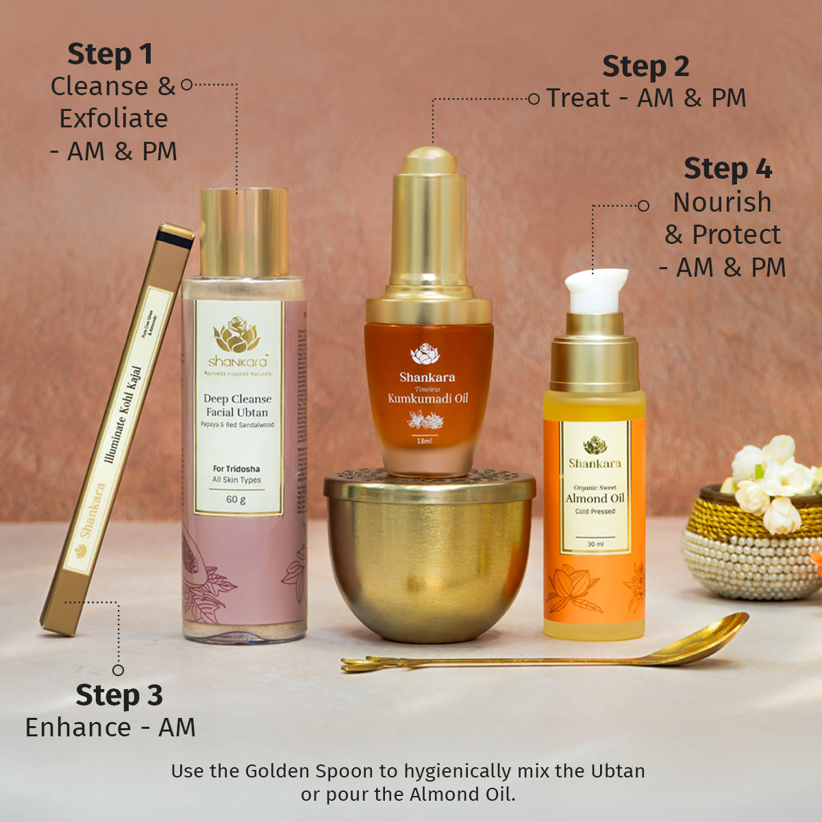 Indrani Iconic Glow 400g