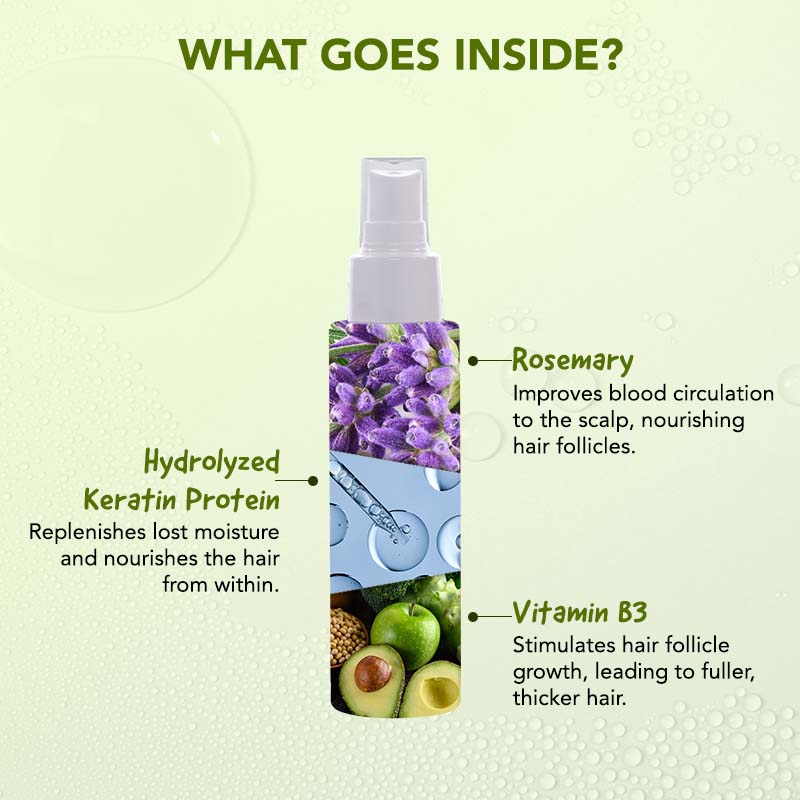 Rosemary Water - 100ml 100ml