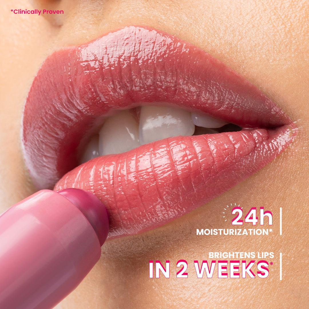 Meltie Lip Balm In-Vivo Tested SPF 50+ PA+++ 