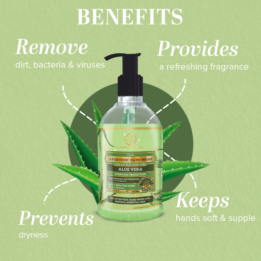 Everyday Protection Aloe Vera Handwash 300ml
