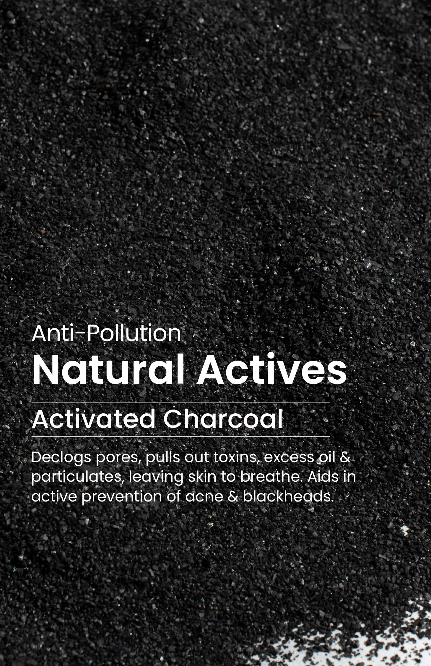 Kali Mitti Oil Control, Anti-Pollution Tikta Facewash 100g