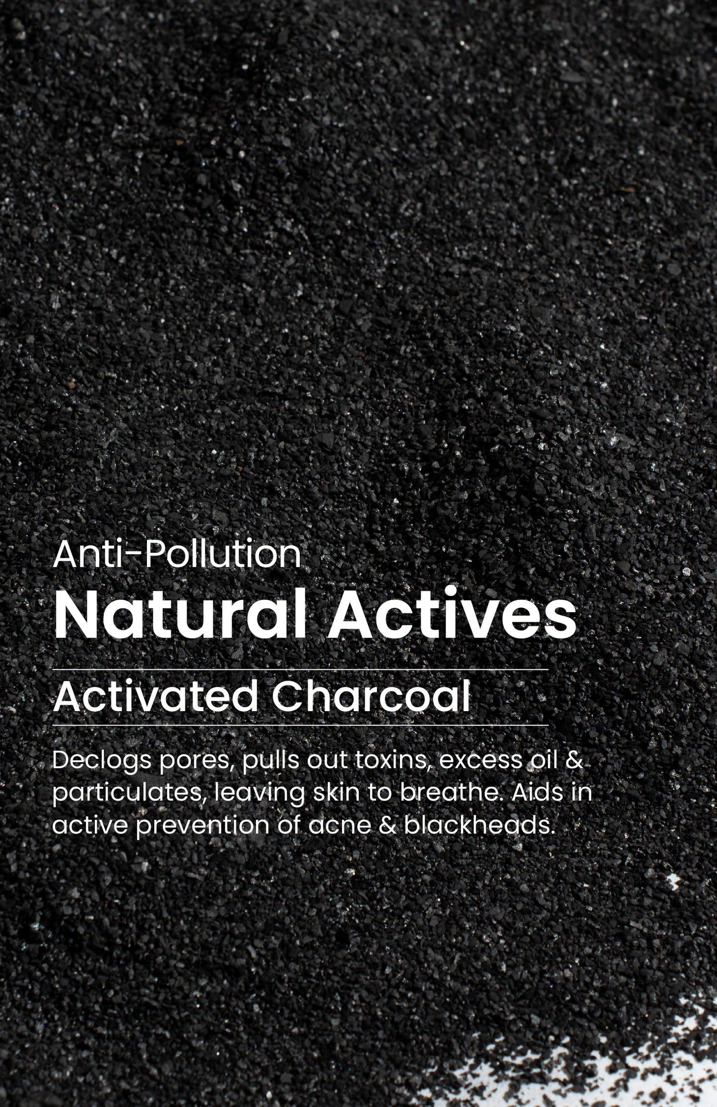 Kali Mitti Oil Control, Anti-Pollution Tikta Facewash 100g × 2パック