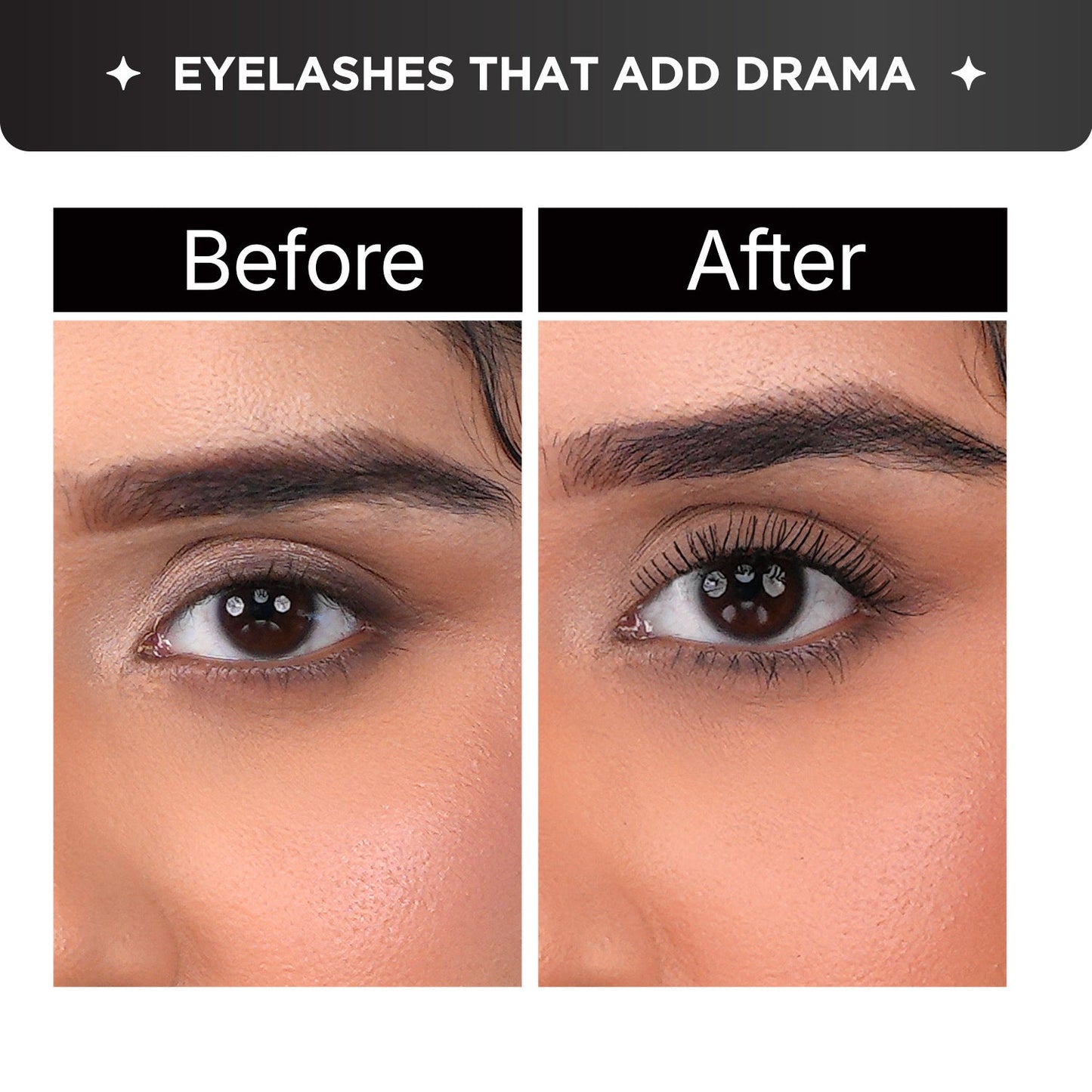 Intense Drama Waterproof Mascara - 8ml 8ml
