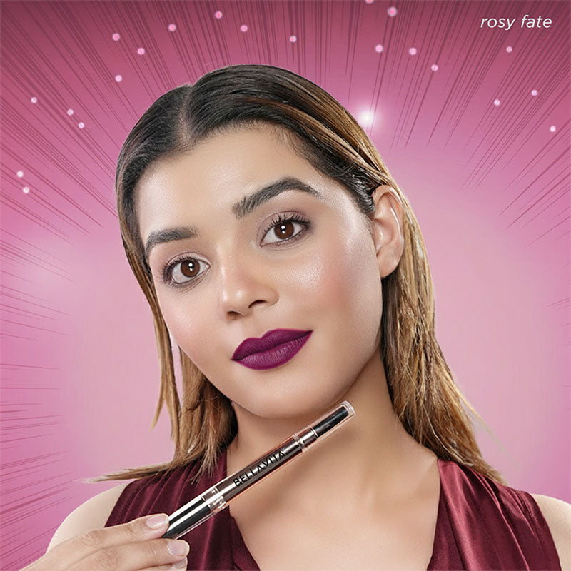 TWIN FLAME- LIPSTICK & LIP LINER DUO