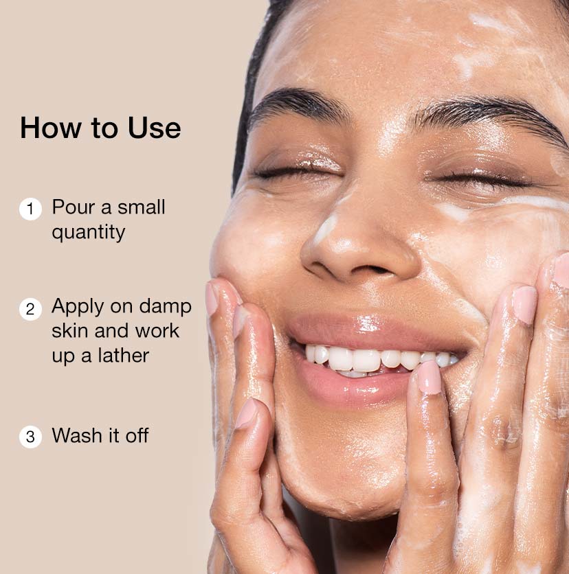 Coffee Face Wash - 100 ml