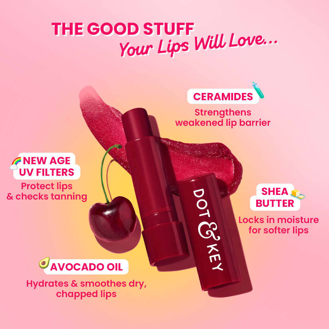 Barrier Repair Hydrating Lip Balm In-Vivo Tested SPF 50+ PA+++ 