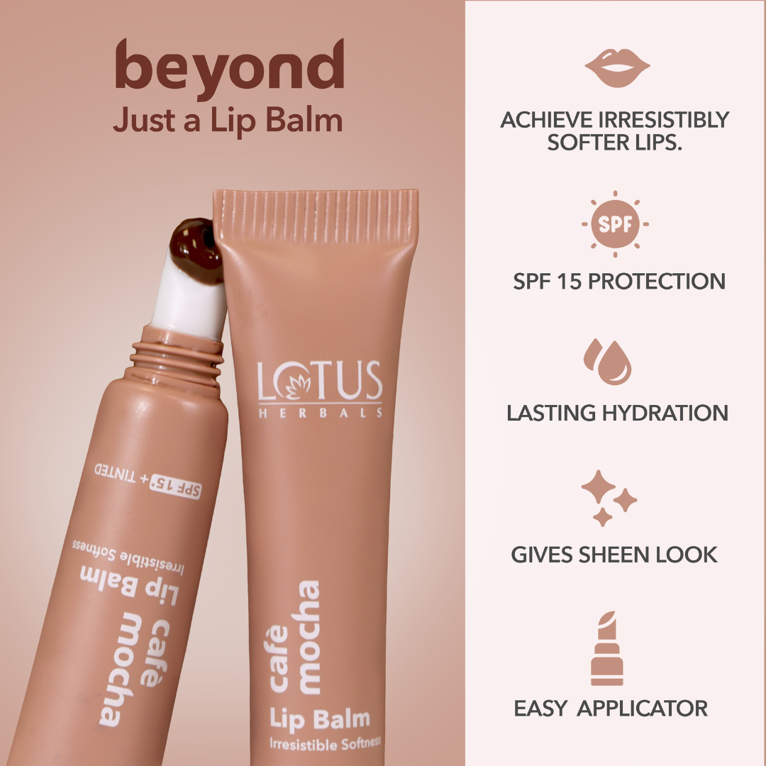 Cafe Mocha Lip Balm 10 g
