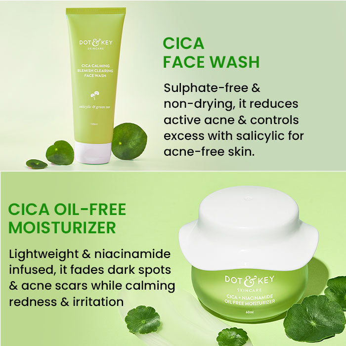 Clear Skin Super Cica Duo 160ml