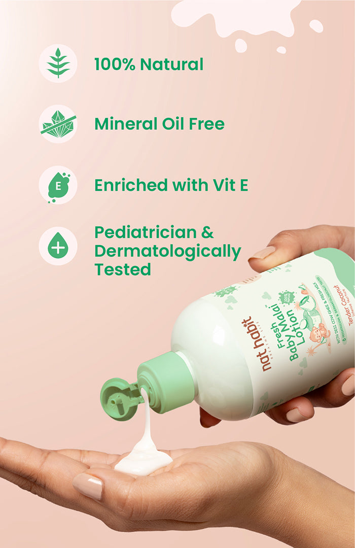 Tender Coconut Fresh Baby Malai Lotion 200ml x 2個セット