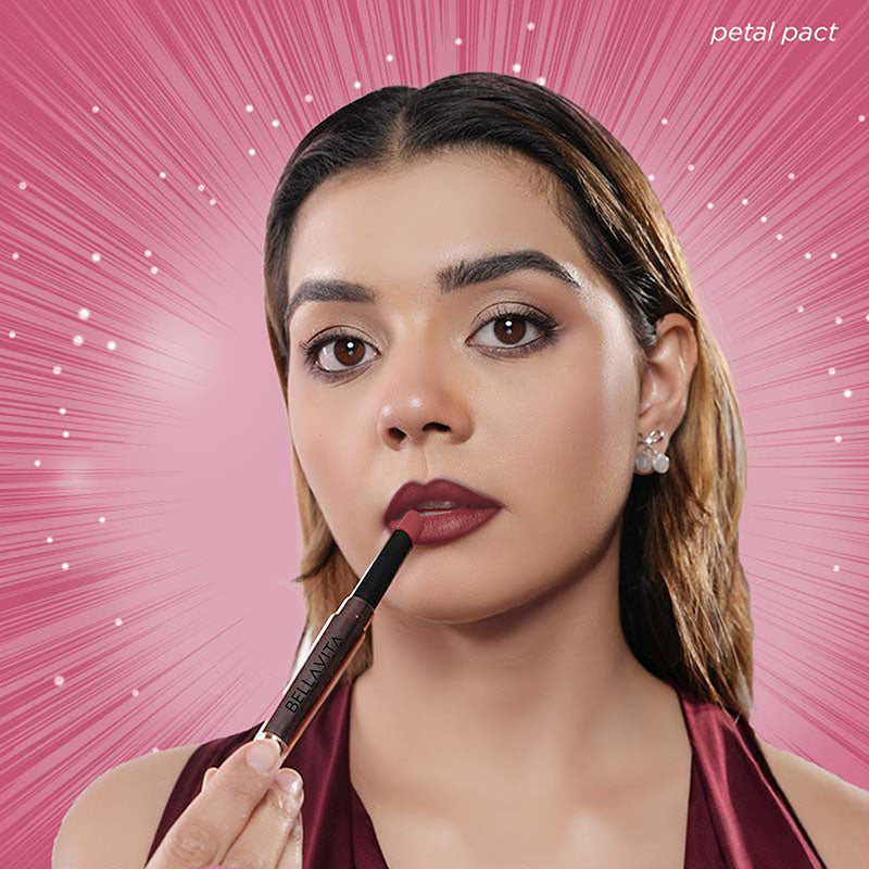 TWIN FLAME- LIPSTICK & LIP LINER DUO