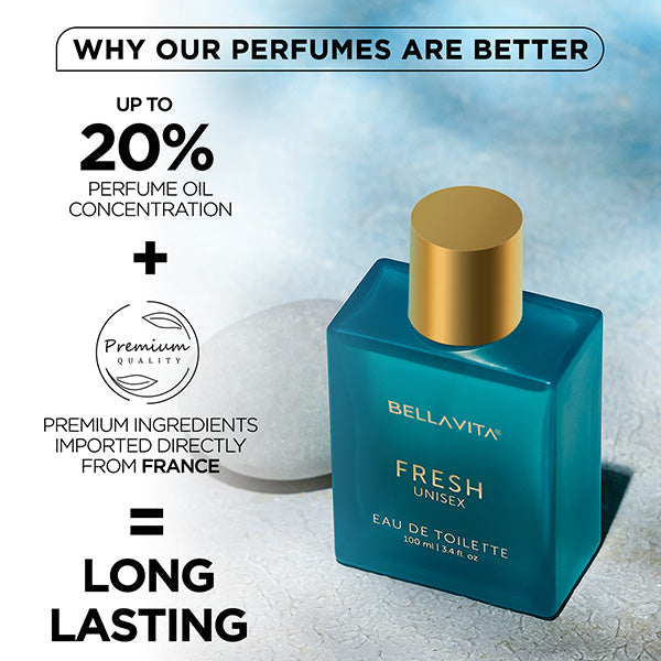Fresh As The SKAI Perfume Combo - 2 x 100ml 100ml