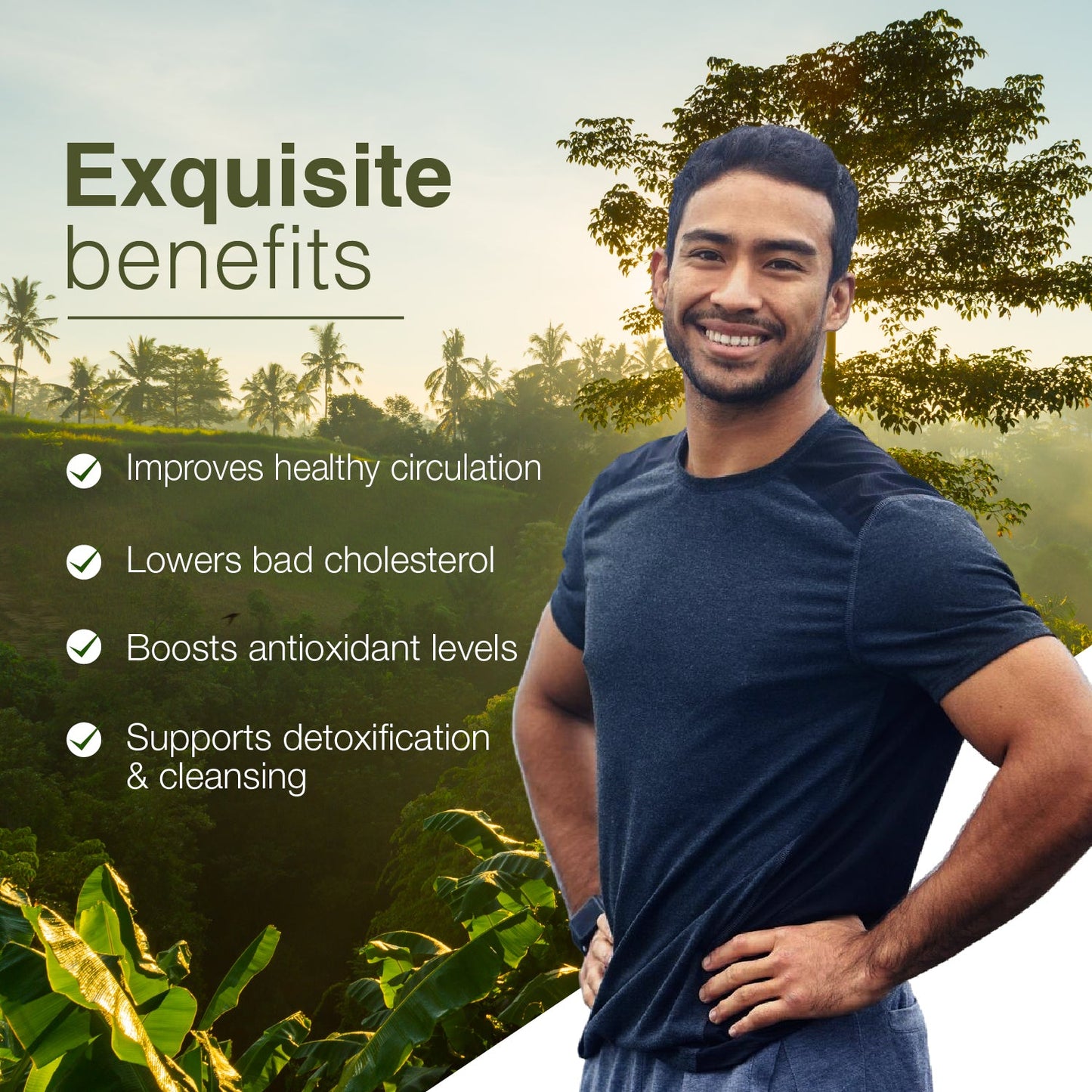 Arjuna Bark Decoction | Pure Terminalia arjuna Cardiac Tonic for Heart Strength, Healthy Cholesterol & Improved Circulation | Antioxidant-Rich Ayurvedic Herbal Drink for Cardiovascular Wellness | Net Qty: 200g 200g