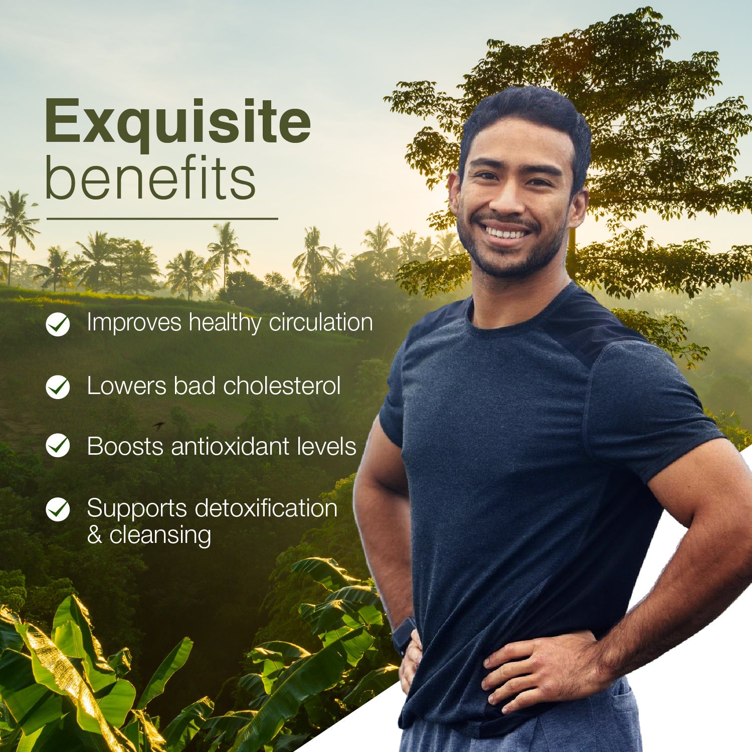 Arjuna Bark Decoction | Pure Terminalia arjuna Cardiac Tonic for Heart Strength, Healthy Cholesterol & Improved Circulation | Antioxidant-Rich Ayurvedic Herbal Drink for Cardiovascular Wellness | Net Qty: 200g 200g