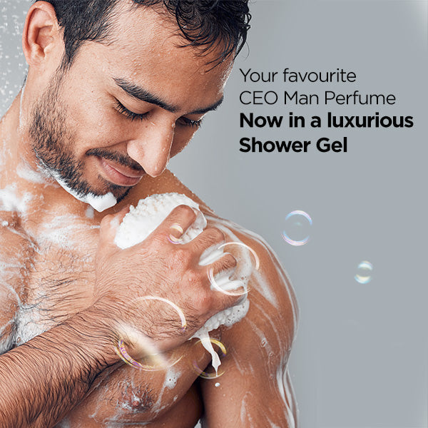 CEO Man Shower Gel - 500ml 500ml