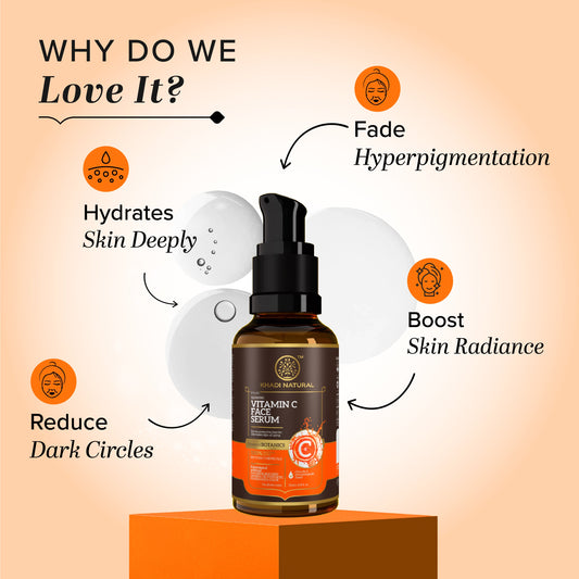 Vitamin C Face Serum 30ml