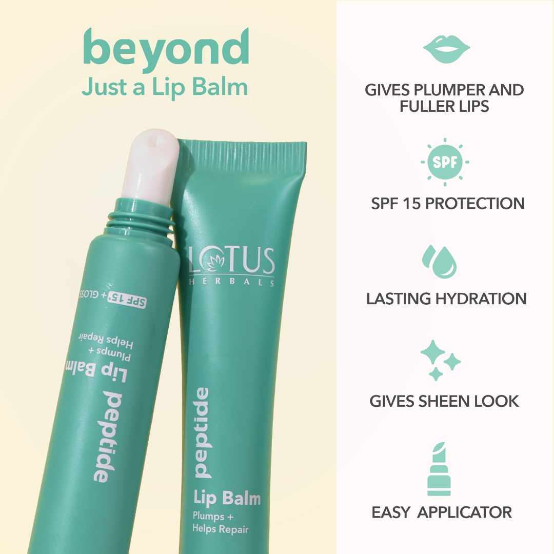 Peptide Lip Balm 10 g