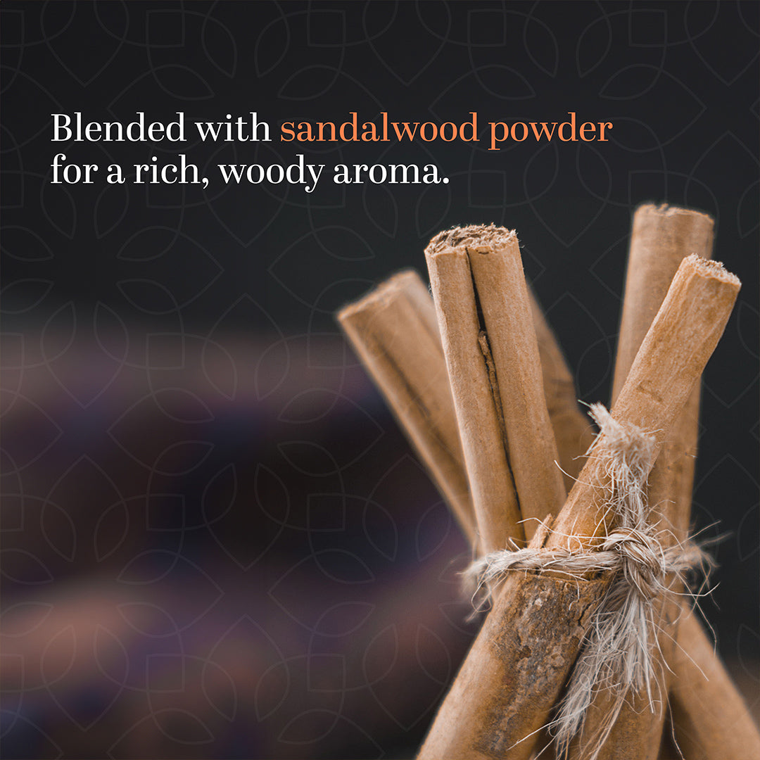 Incense Sticks Sandalwood Combo (Pack of 3)