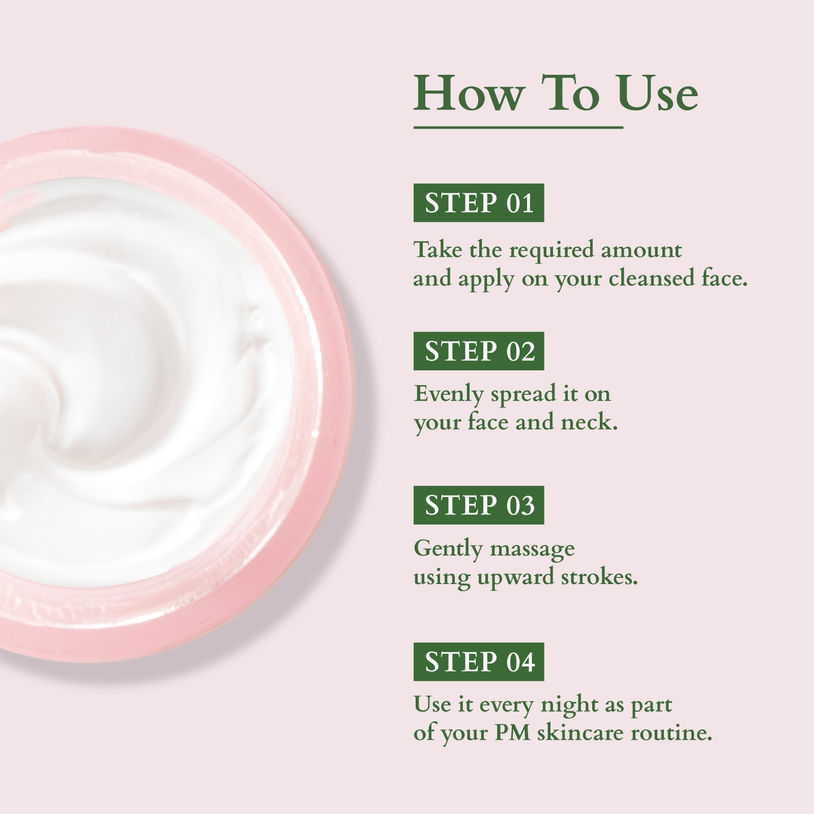 Precious Brightening Night Creme 