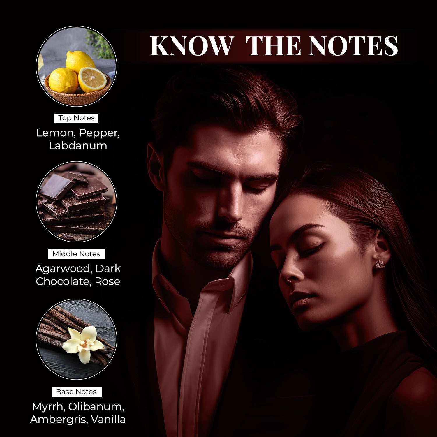Intense Oud Red 50ml