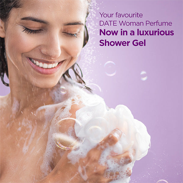 DATE WOMAN Shower Gel - 500ml 500ml
