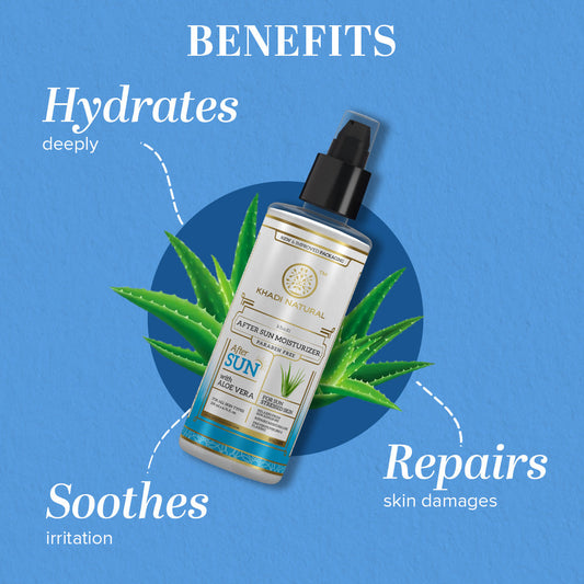 After Sun Aloe Vera 200ml