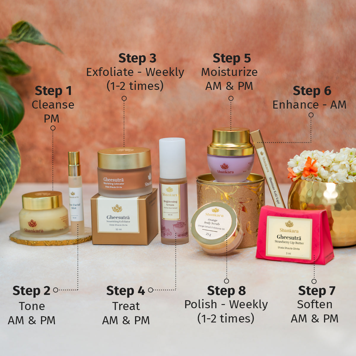 Maharani Radiance Ritual 400g