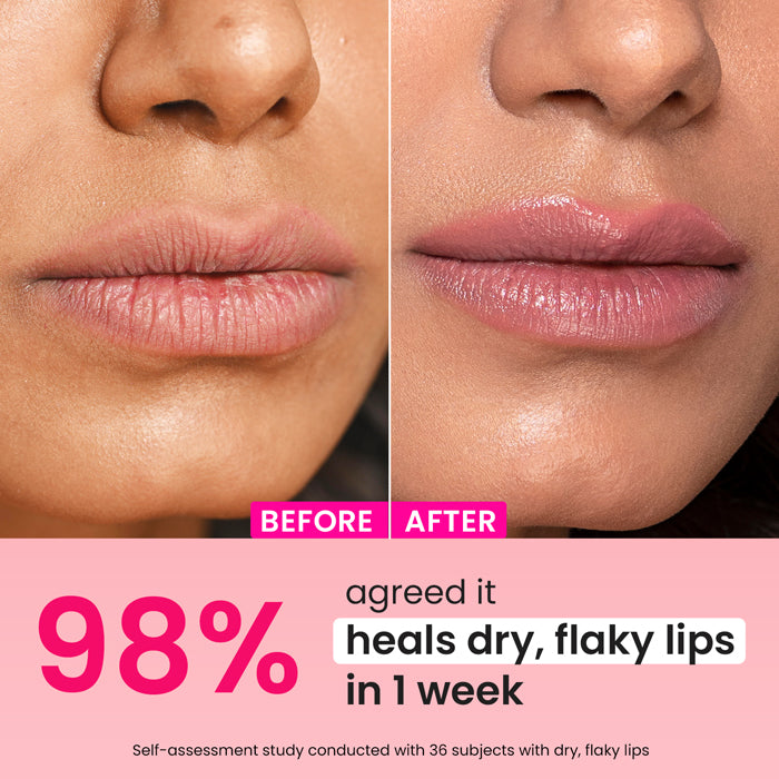 Ceramide + Peptide Lip Balm In-Vivo Tested SPF 50+ PA+++ 