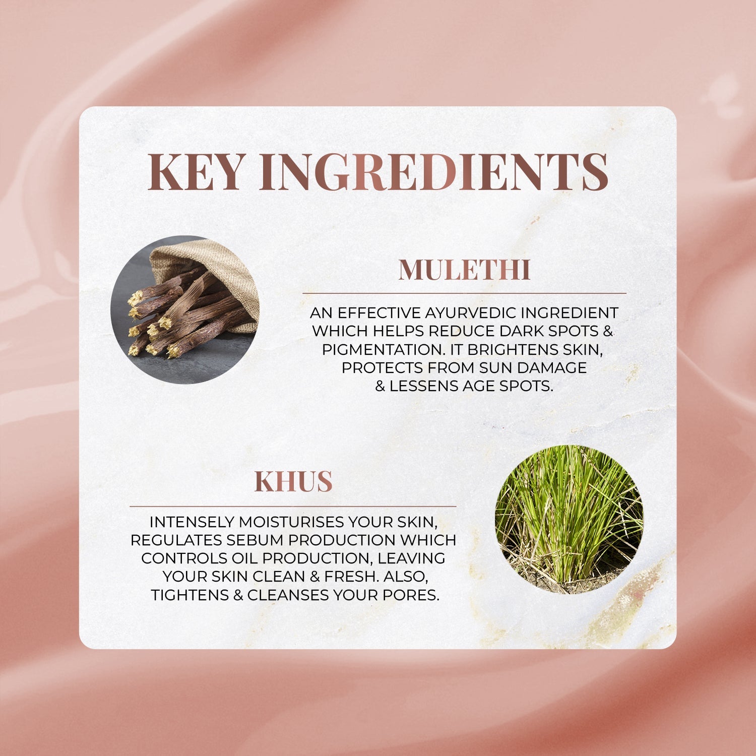 Glow Boosting Gel Creme with Mulethi and Khus / Fair'e 60g