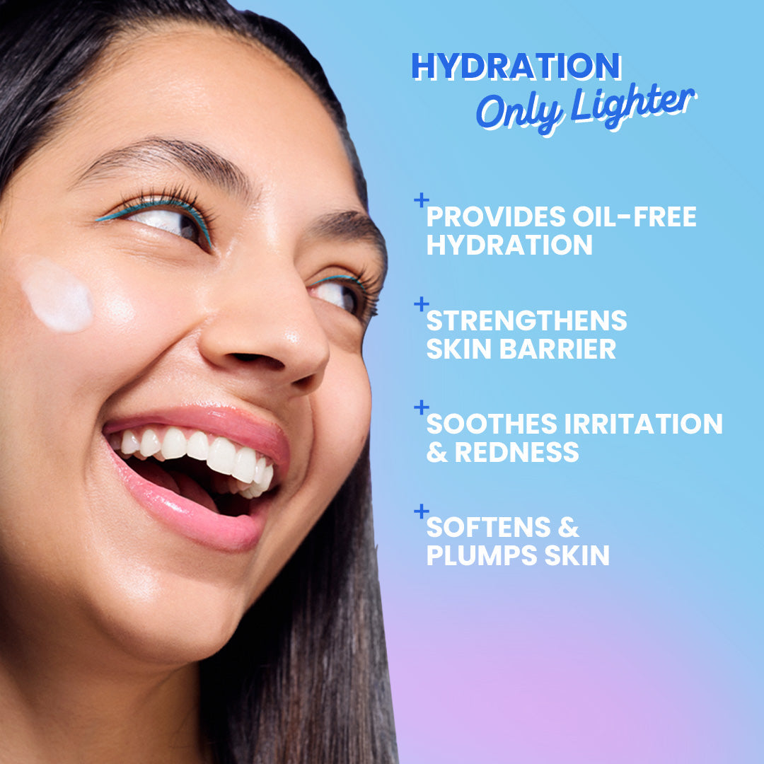 Barrier Repair Oil-Free Moisturizer with Ceramides 50g