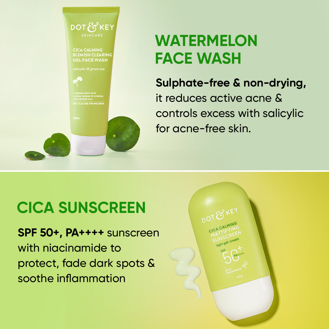 Acne No More Cica Power Duo 150ml