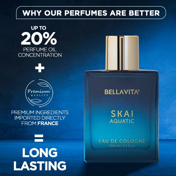 SKAI Aquatic Unisex Perfume - 100ml 100ml