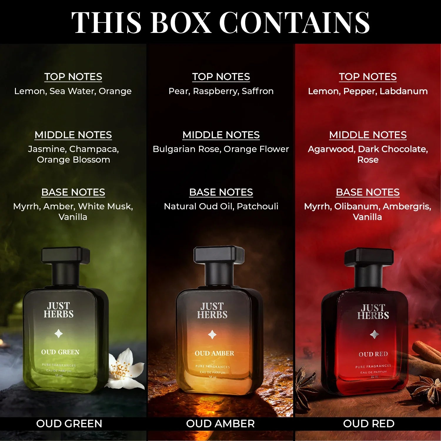 Intense Oud Trio