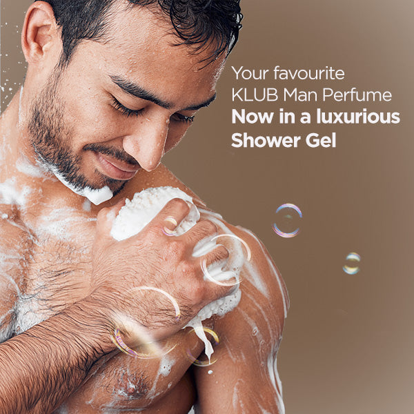 KLUB Man Shower Gel - 250ml 250ml