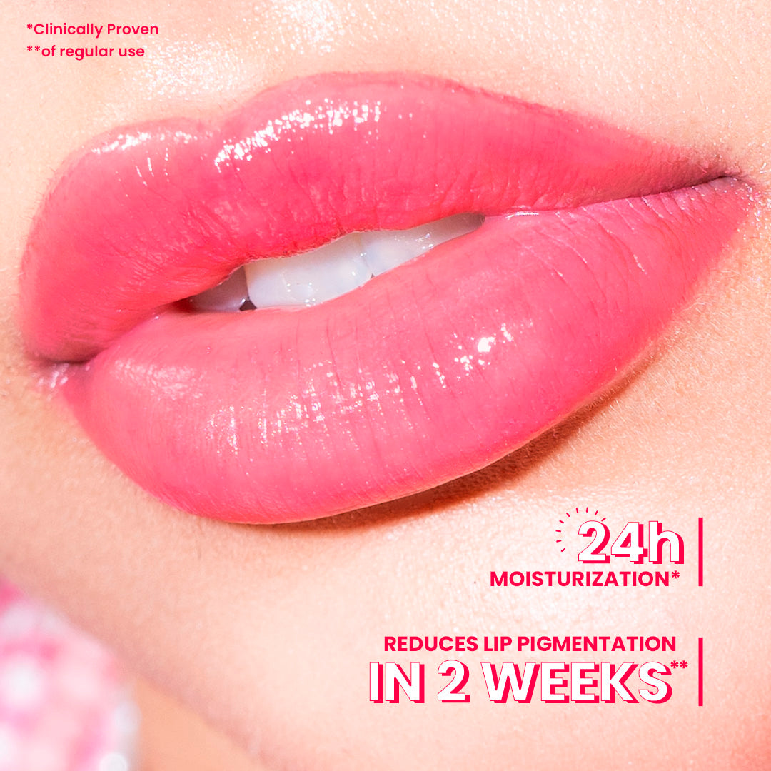 Meltie Lip Balm In-Vivo Tested SPF 50+ PA+++ 