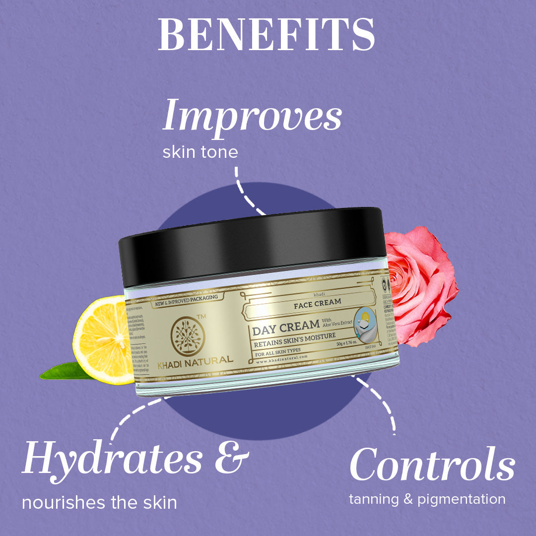 Herbal Day Cream 50gm