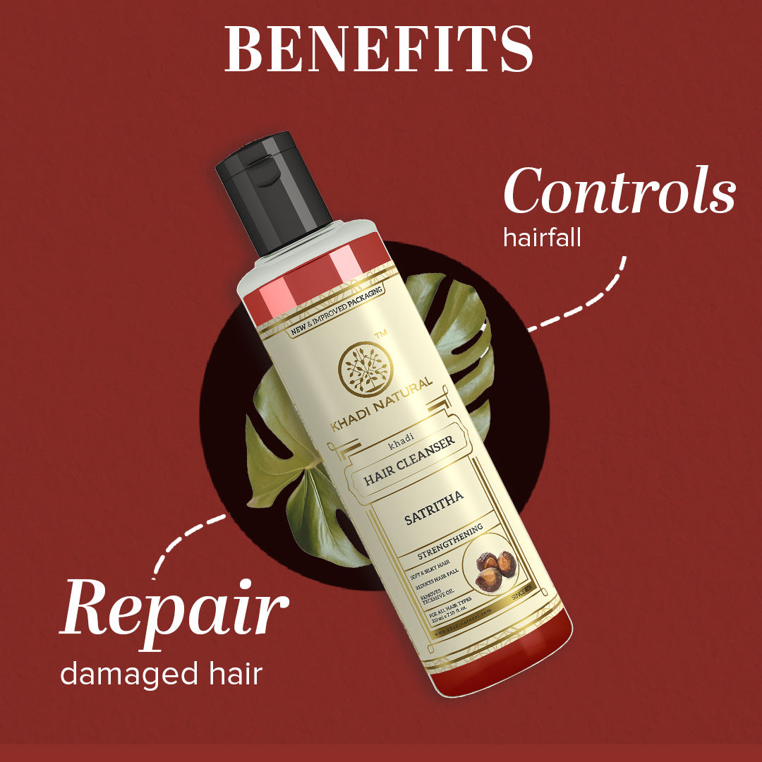 Satritha Hair Cleanser 210ml