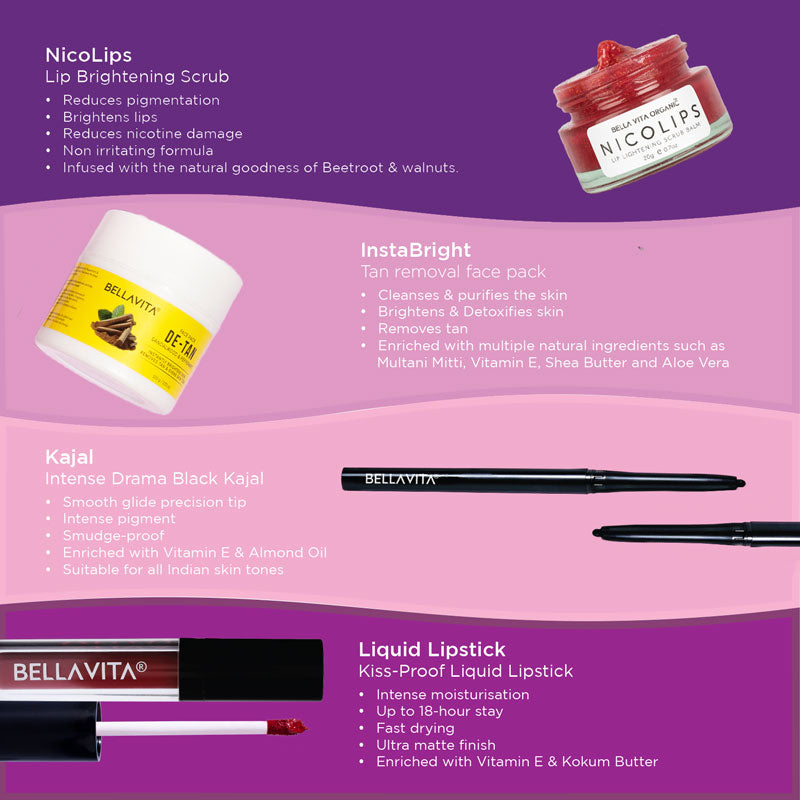 Glow Like A Pro Pack