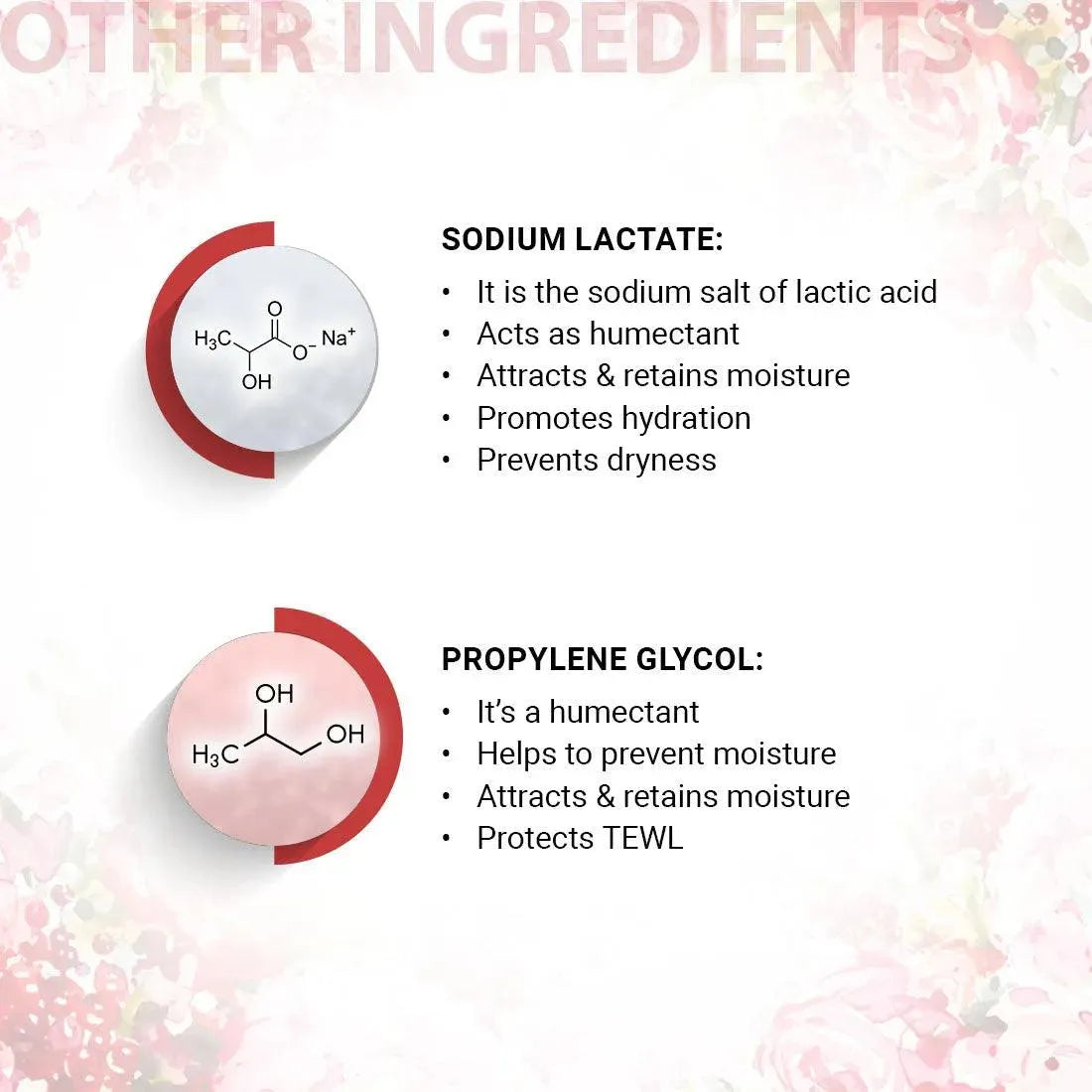 100% Natural Red Aalta Enriched with Floral Pigments, No Side- Effects 95ml 95ml x 3