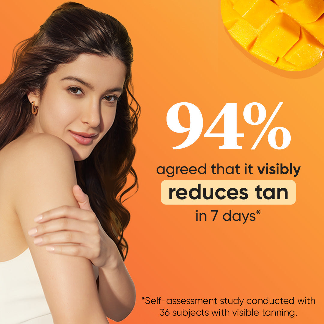 Mango Detan Clay Mask 70g