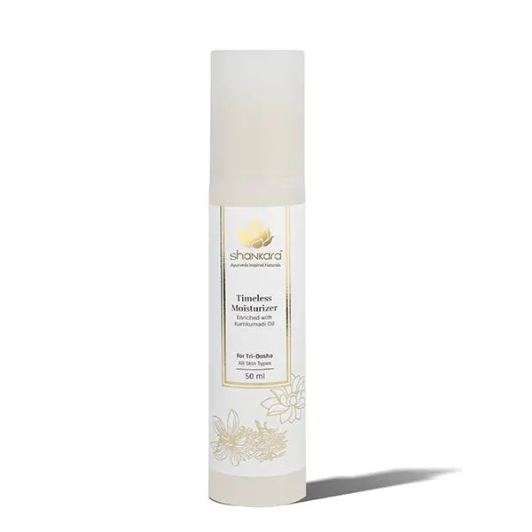 Timeless Moisturizer, by Shankara - 50 ml 50ml