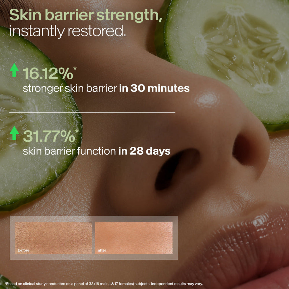 【Biotique】 CUCUMBER Pore Tightening Refreshing Toner 190ml｜きゅうり ポアタイトニング リフレッシング トナー｜190ML