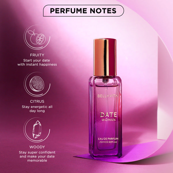 DATE Woman Perfume- 20ml 20ml