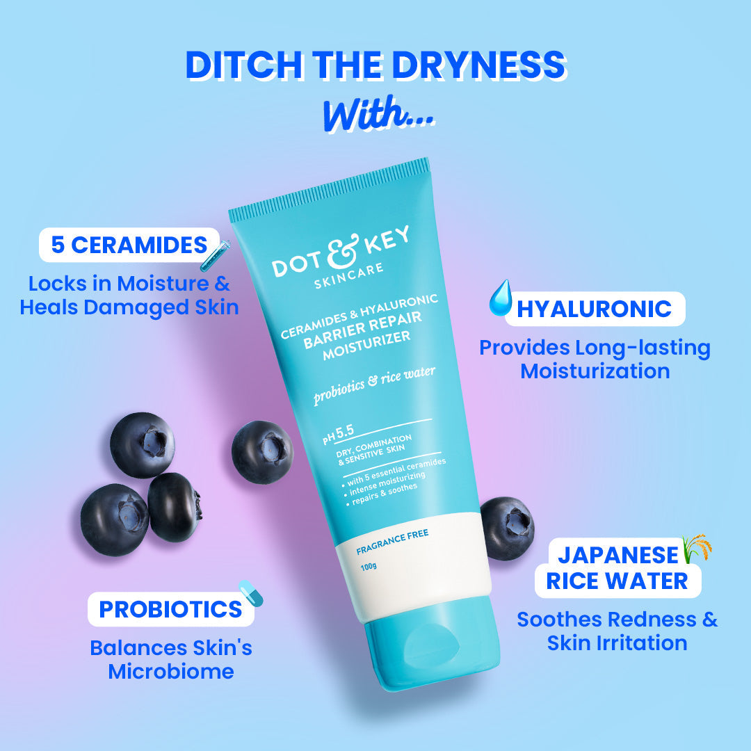 Hydrating Barrier Repair Combo 210ml