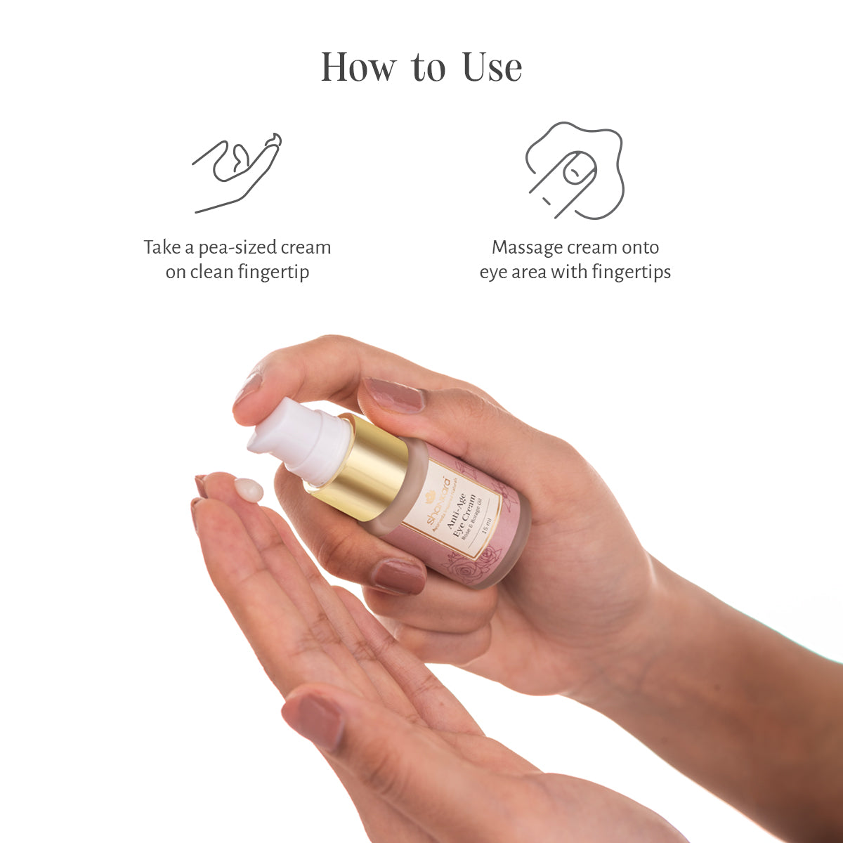 Shankara Anti - Age Eye Cream 15 ml 15ml