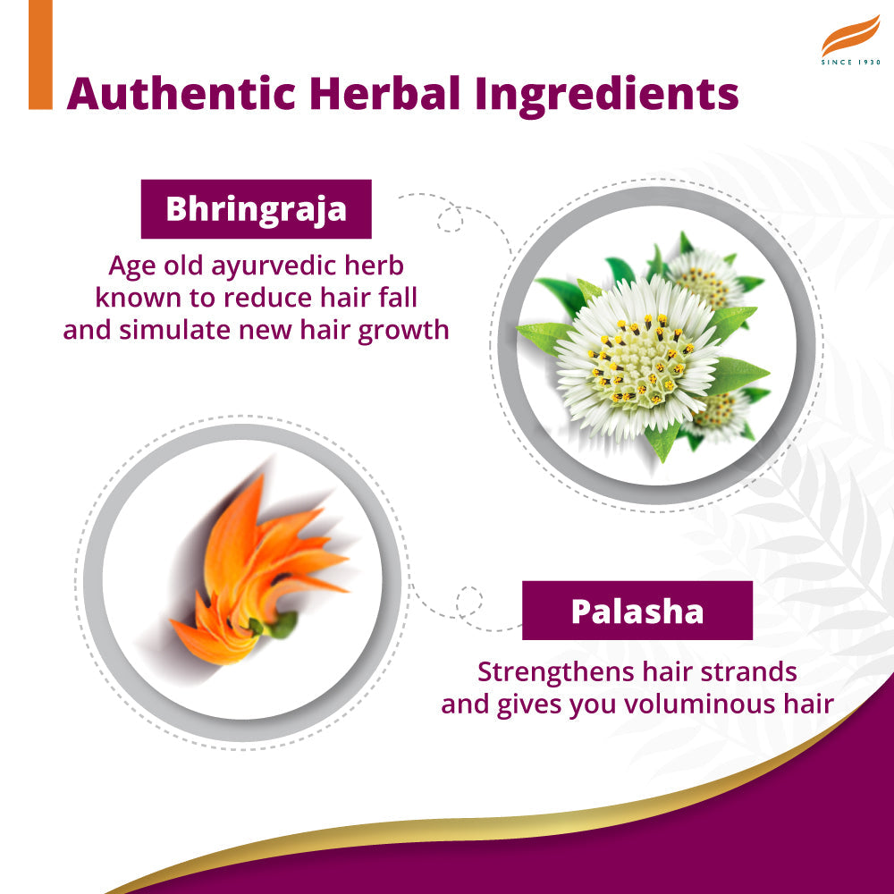 Himalaya Anti-Hair Fall Bhringaraja Shampoo 1 ltr