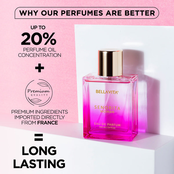 SENORITA Woman Body Mist - 150ml 150ml