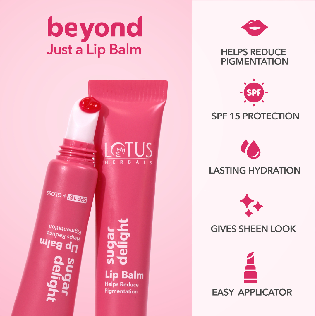 Sugar Delight Lip Balm 10 g